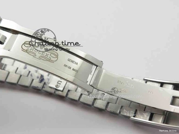 0501 DateJust II 41mm BP Maker Best Edition Black Diamonds Dial On New Version Jubilee Bracelet A Popular 3618